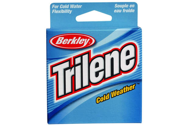 Berkley Trilene Cold Weather line