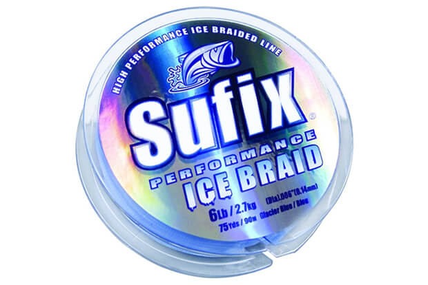 Sufix ice braid review