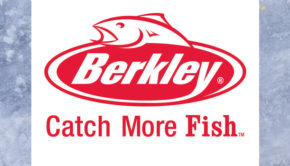 Berkley ice fishing chisel